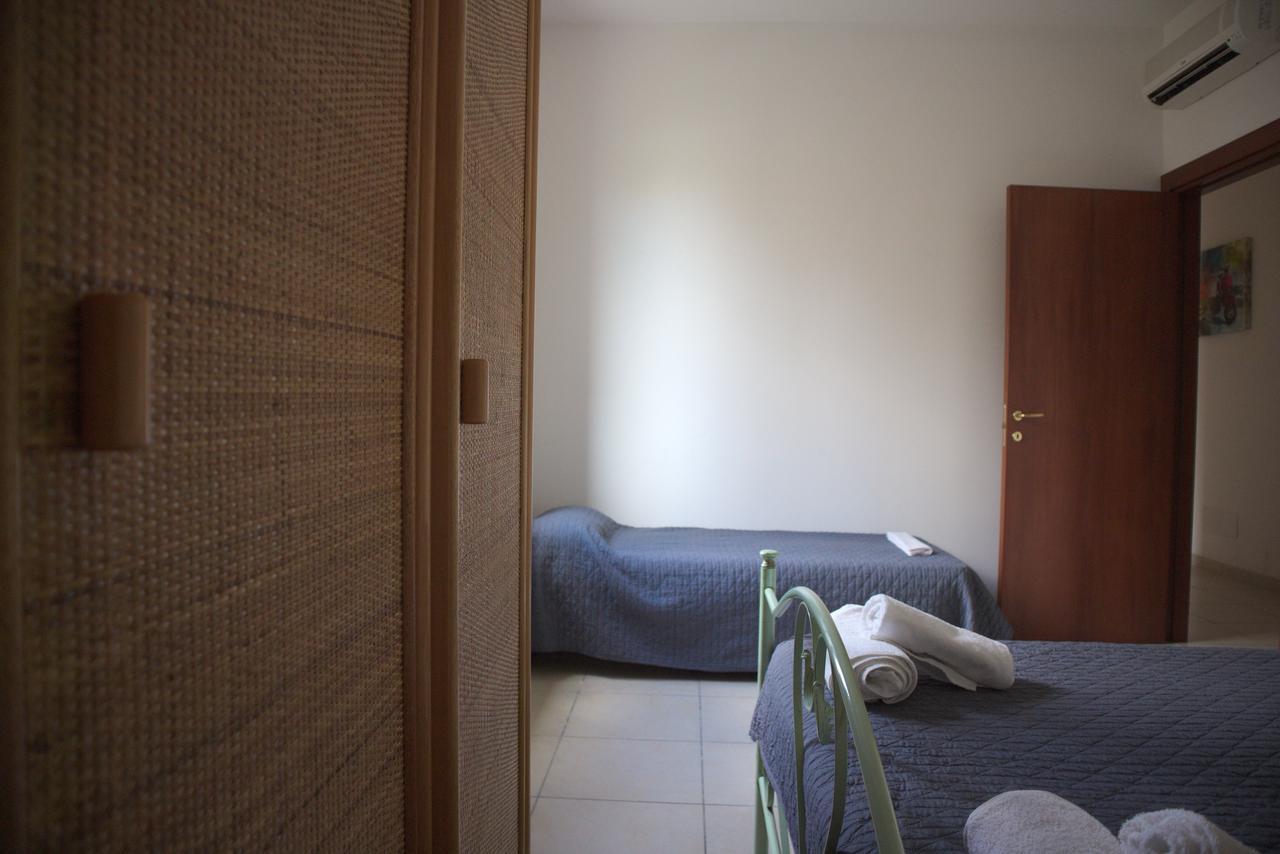 Rooms & Apartments La Spiaggia - Gallipoli Eksteriør bilde