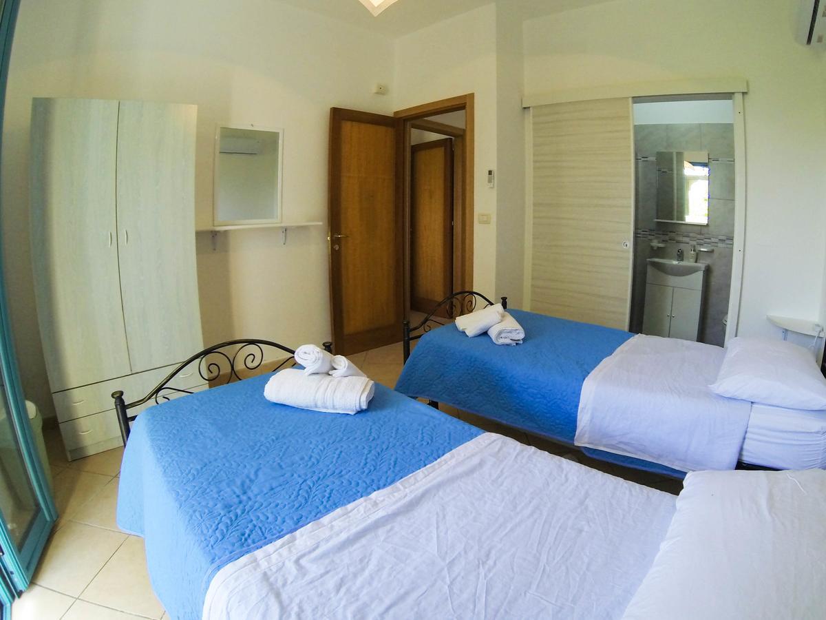 Rooms & Apartments La Spiaggia - Gallipoli Eksteriør bilde