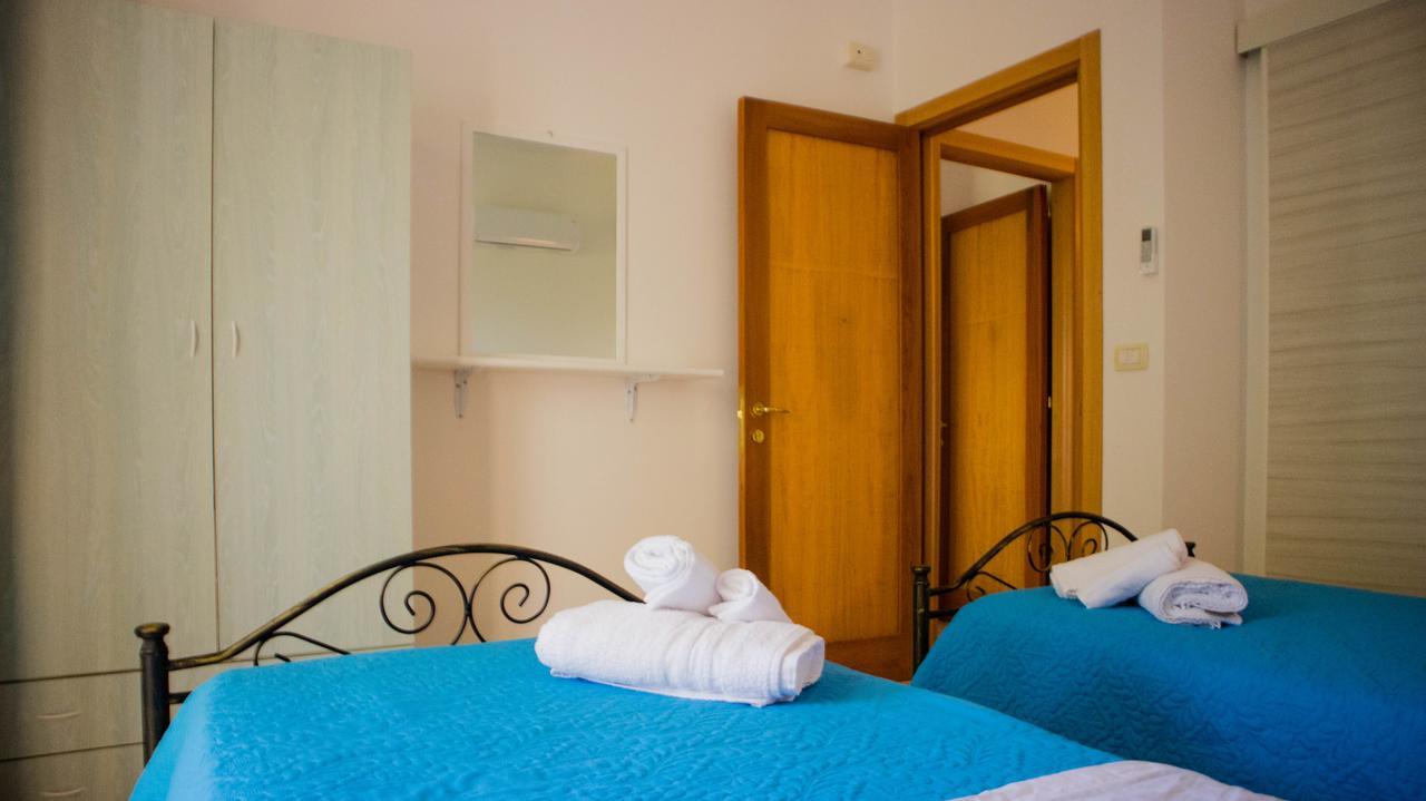Rooms & Apartments La Spiaggia - Gallipoli Eksteriør bilde